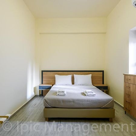 חאניה Anna'S Apartment 'Nea Chora' מראה חיצוני תמונה