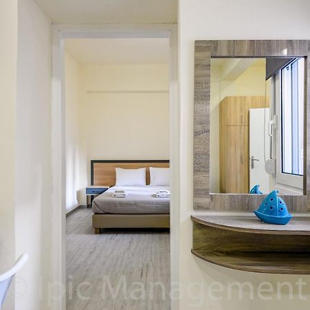 חאניה Anna'S Apartment 'Nea Chora' מראה חיצוני תמונה