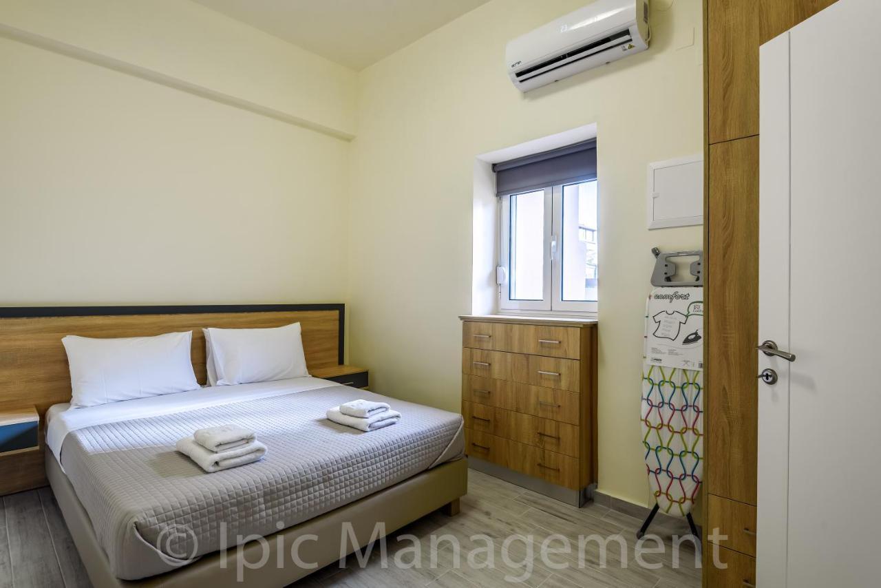 חאניה Anna'S Apartment 'Nea Chora' מראה חיצוני תמונה