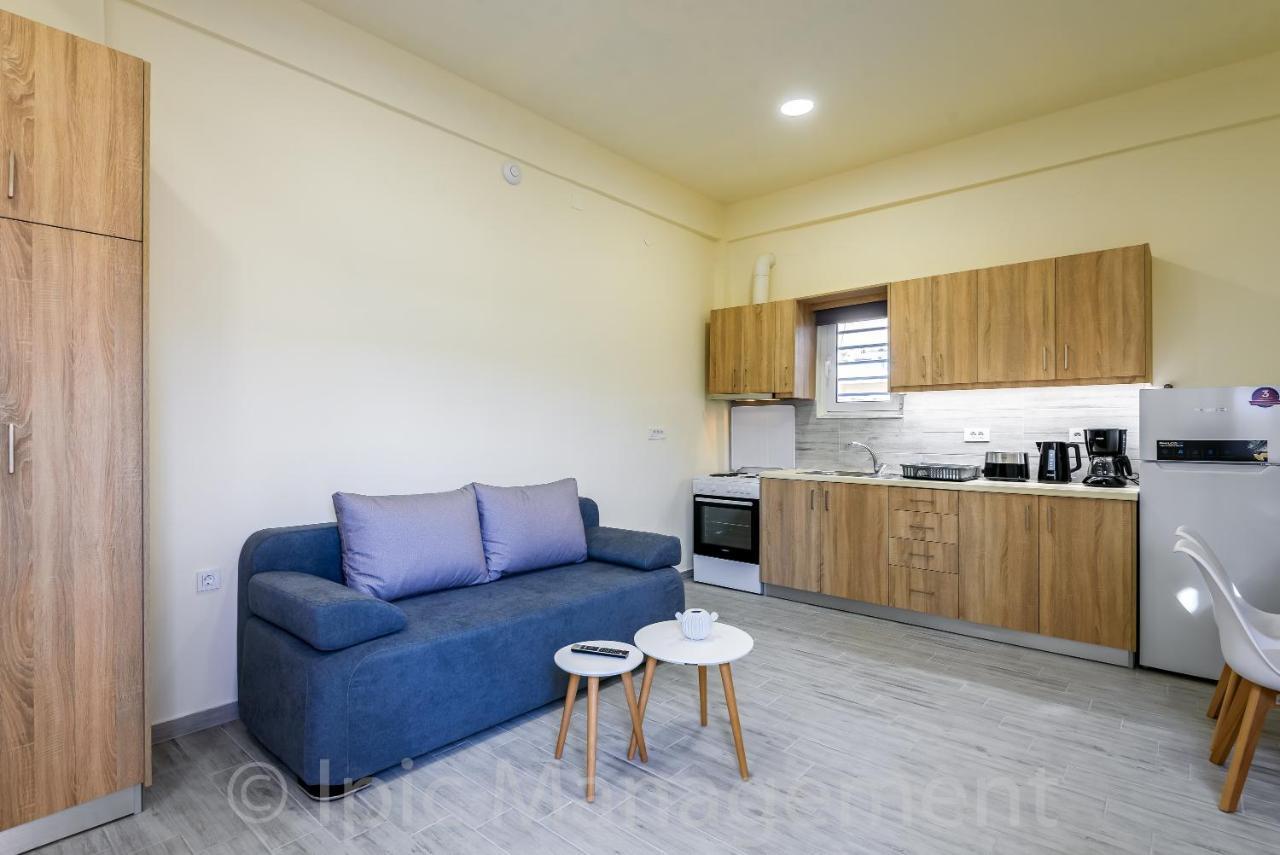 חאניה Anna'S Apartment 'Nea Chora' מראה חיצוני תמונה