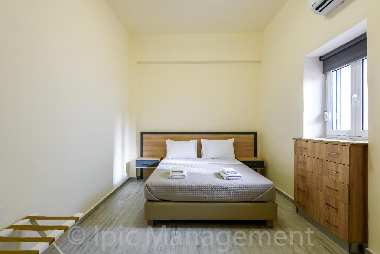 חאניה Anna'S Apartment 'Nea Chora' מראה חיצוני תמונה