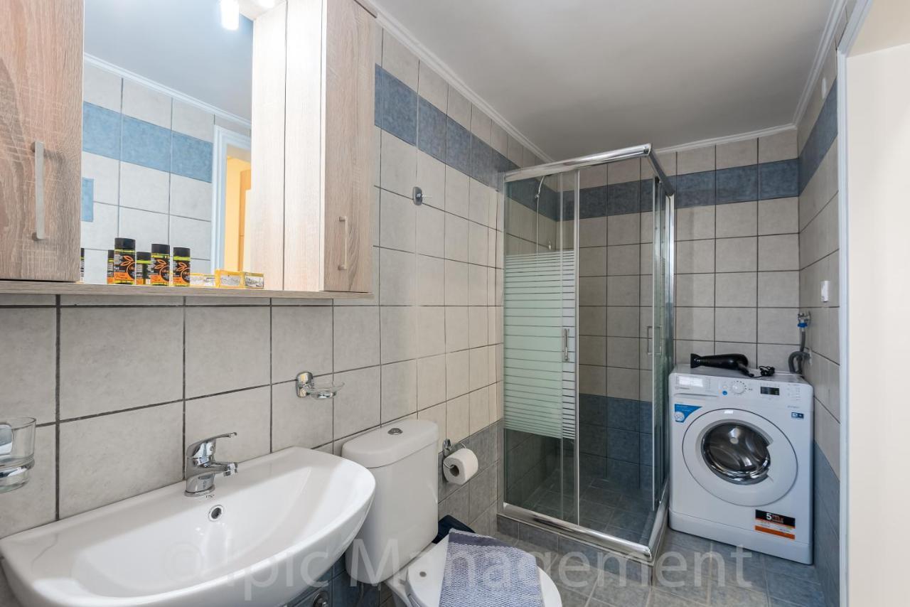 חאניה Anna'S Apartment 'Nea Chora' מראה חיצוני תמונה