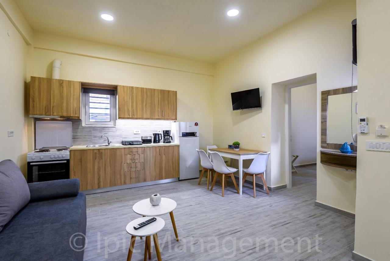 חאניה Anna'S Apartment 'Nea Chora' מראה חיצוני תמונה