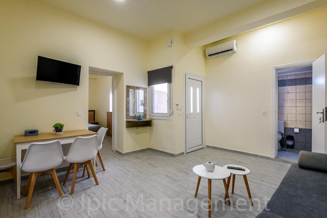 חאניה Anna'S Apartment 'Nea Chora' מראה חיצוני תמונה