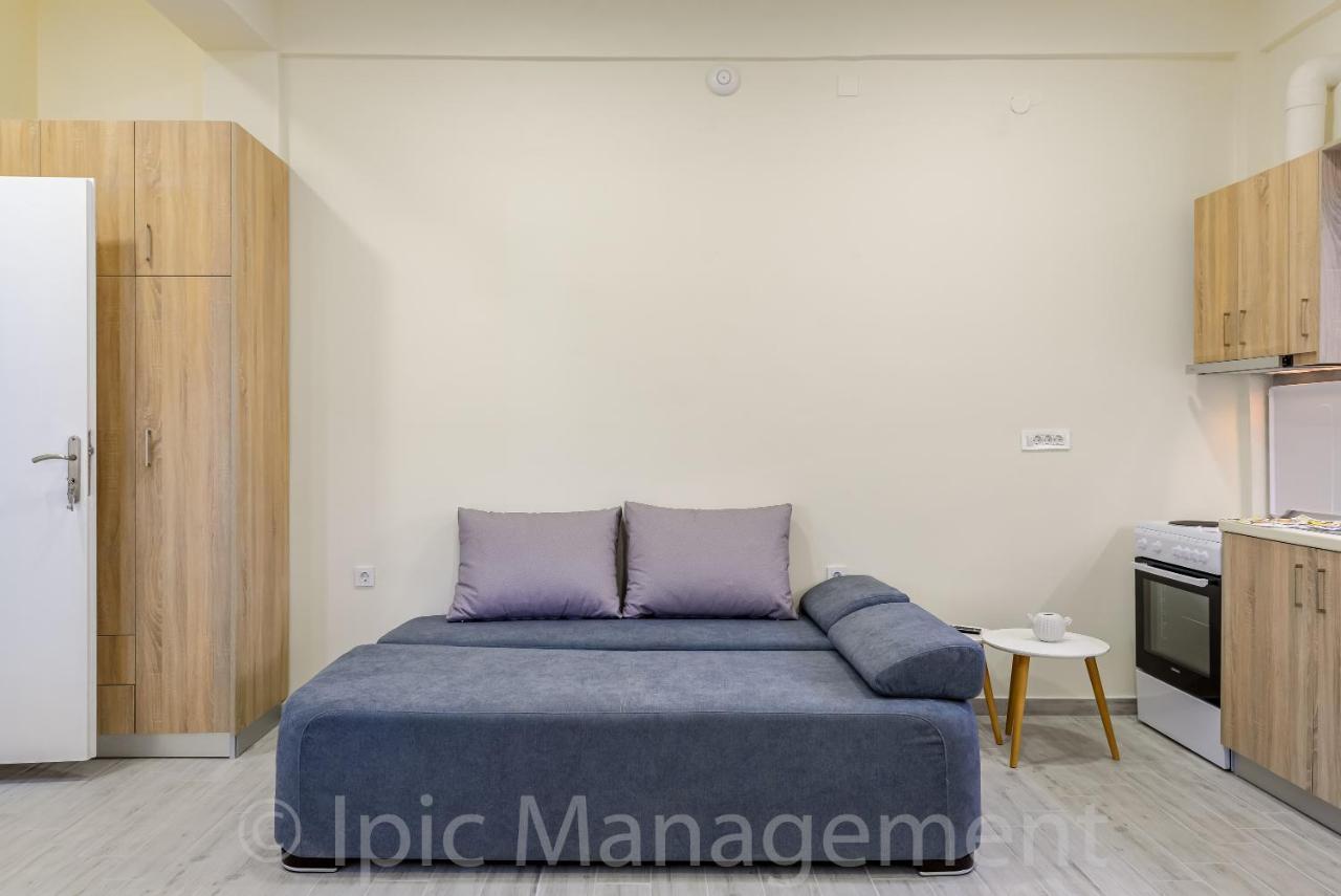 חאניה Anna'S Apartment 'Nea Chora' מראה חיצוני תמונה