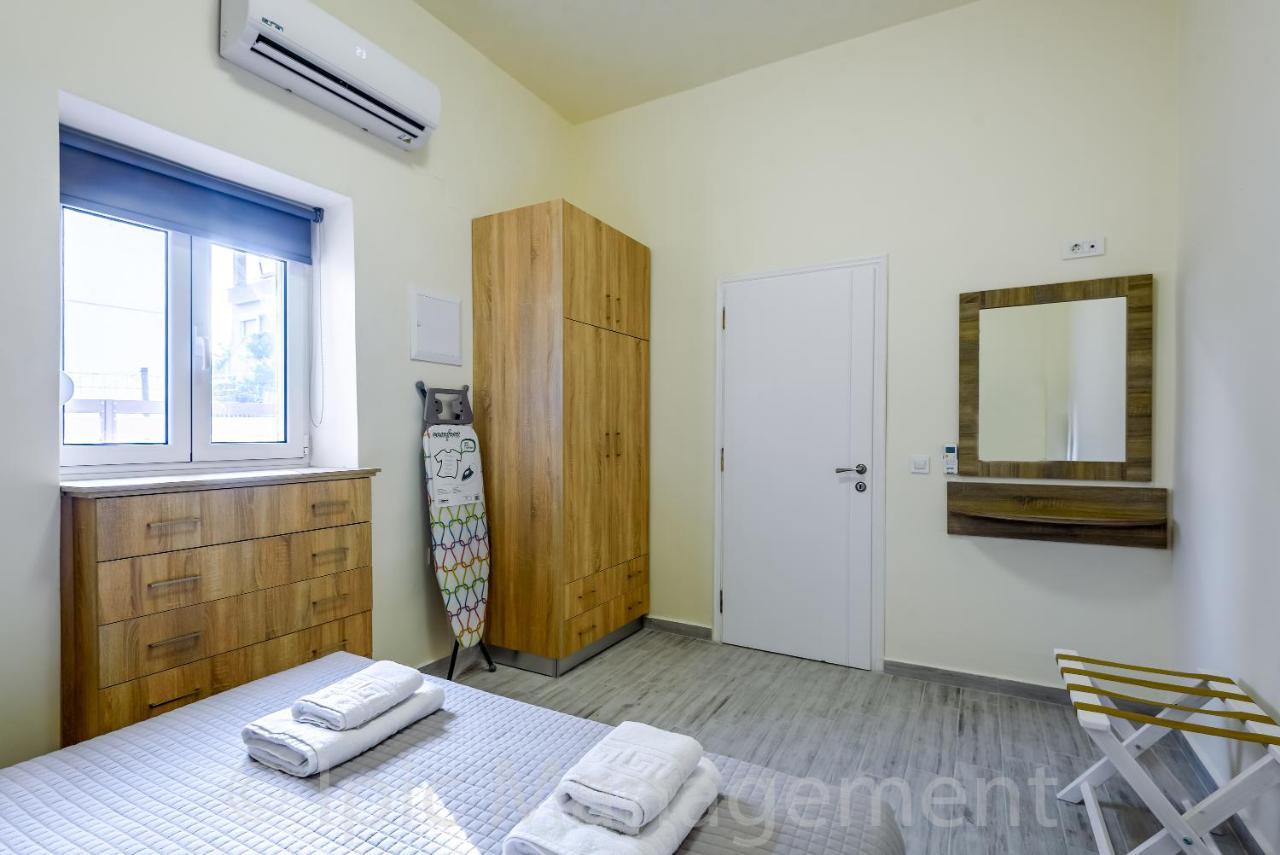 חאניה Anna'S Apartment 'Nea Chora' מראה חיצוני תמונה